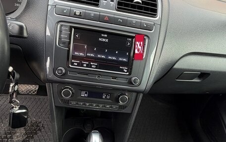 Volkswagen Polo VI (EU Market), 2019 год, 1 550 000 рублей, 10 фотография