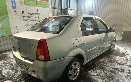 Renault Logan I, 2007 год, 320 000 рублей, 4 фотография