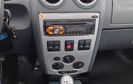 Renault Logan I, 2007 год, 320 000 рублей, 14 фотография