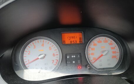 Renault Logan I, 2007 год, 320 000 рублей, 13 фотография