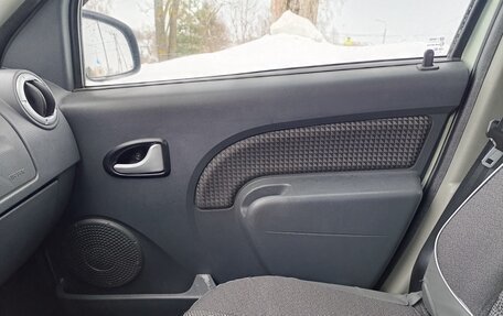 Renault Logan I, 2007 год, 320 000 рублей, 17 фотография