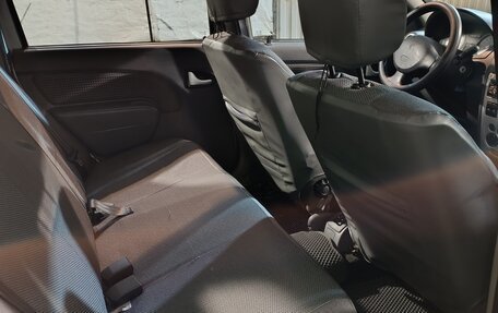 Renault Logan I, 2007 год, 320 000 рублей, 12 фотография