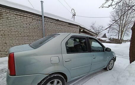 Renault Logan I, 2007 год, 320 000 рублей, 25 фотография