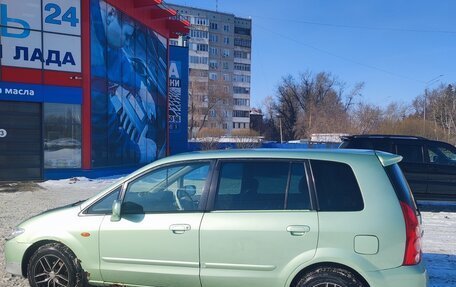 Mazda Premacy III, 2002 год, 420 000 рублей, 5 фотография