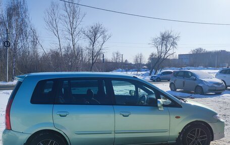 Mazda Premacy III, 2002 год, 420 000 рублей, 9 фотография