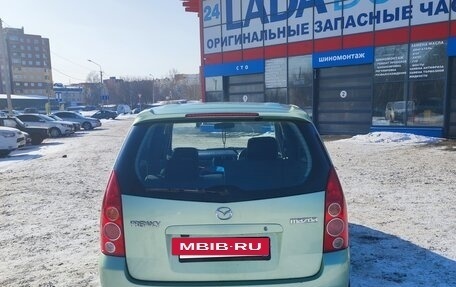 Mazda Premacy III, 2002 год, 420 000 рублей, 6 фотография