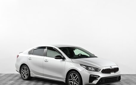 KIA Cerato IV, 2020 год, 1 899 000 рублей, 2 фотография
