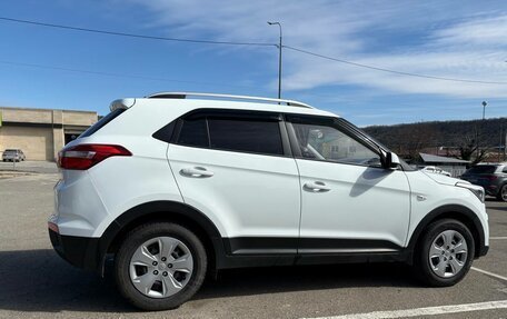 Hyundai Creta I рестайлинг, 2020 год, 1 927 000 рублей, 7 фотография