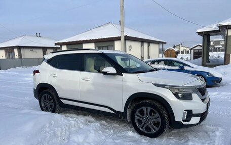 KIA Seltos I, 2020 год, 2 230 000 рублей, 4 фотография