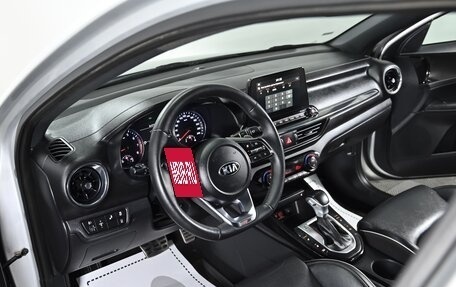 KIA Cerato IV, 2020 год, 1 899 000 рублей, 12 фотография