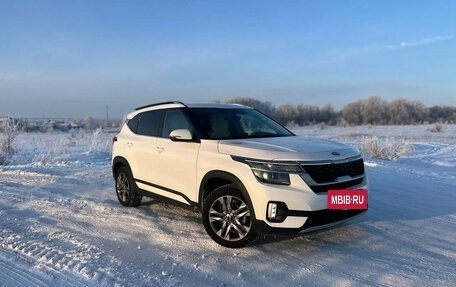 KIA Seltos I, 2020 год, 2 230 000 рублей, 2 фотография