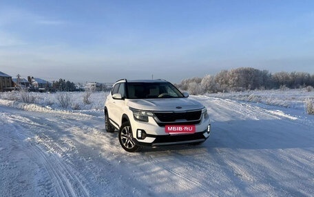KIA Seltos I, 2020 год, 2 230 000 рублей, 5 фотография