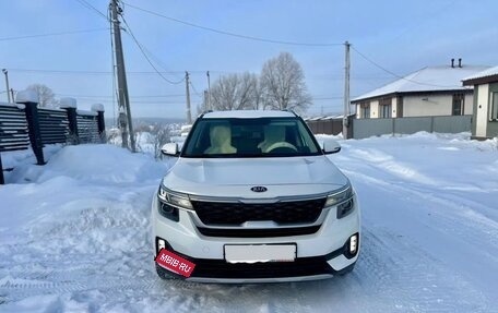 KIA Seltos I, 2020 год, 2 230 000 рублей, 3 фотография