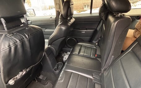 Jeep Liberty (Patriot), 2010 год, 830 000 рублей, 4 фотография