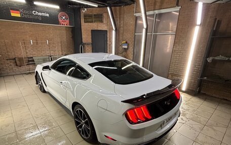 Ford Mustang VI рестайлинг, 2021 год, 3 699 999 рублей, 3 фотография