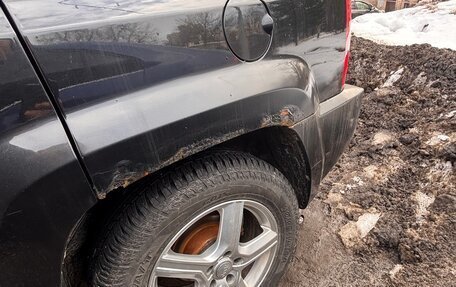 Jeep Liberty (Patriot), 2010 год, 830 000 рублей, 8 фотография