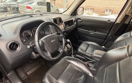 Jeep Liberty (Patriot), 2010 год, 830 000 рублей, 7 фотография