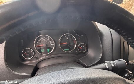 Jeep Liberty (Patriot), 2010 год, 830 000 рублей, 6 фотография