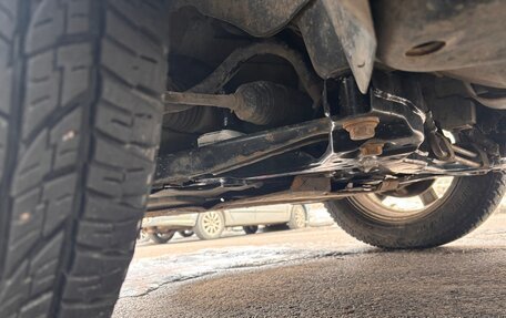 Jeep Liberty (Patriot), 2010 год, 830 000 рублей, 14 фотография