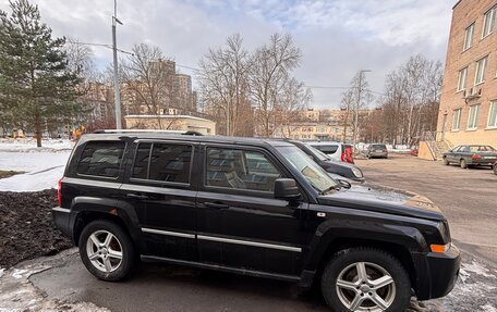 Jeep Liberty (Patriot), 2010 год, 830 000 рублей, 13 фотография