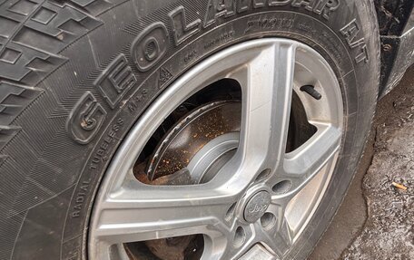 Jeep Liberty (Patriot), 2010 год, 830 000 рублей, 9 фотография