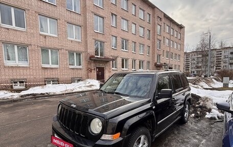 Jeep Liberty (Patriot), 2010 год, 830 000 рублей, 11 фотография