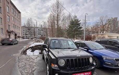 Jeep Liberty (Patriot), 2010 год, 830 000 рублей, 12 фотография