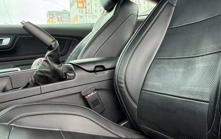Ford Mustang VI рестайлинг, 2021 год, 3 699 999 рублей, 8 фотография