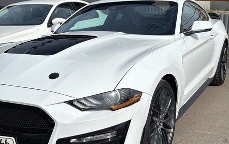 Ford Mustang VI рестайлинг, 2021 год, 3 699 999 рублей, 11 фотография