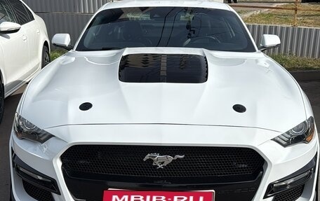 Ford Mustang VI рестайлинг, 2021 год, 3 699 999 рублей, 10 фотография