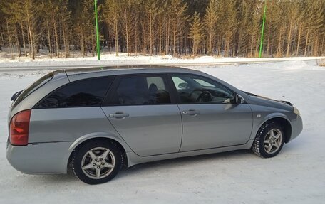Nissan Primera III, 2003 год, 315 000 рублей, 14 фотография