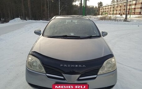 Nissan Primera III, 2003 год, 315 000 рублей, 11 фотография