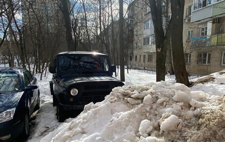 ЛуАЗ Hunter, 2012 год, 500 000 рублей, 6 фотография
