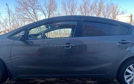 KIA Cerato III, 2016 год, 1 270 000 рублей, 3 фотография