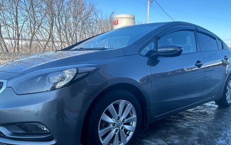 KIA Cerato III, 2016 год, 1 270 000 рублей, 2 фотография