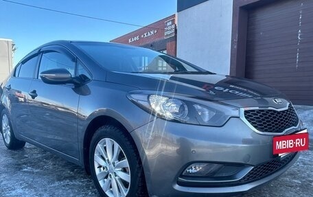 KIA Cerato III, 2016 год, 1 270 000 рублей, 8 фотография