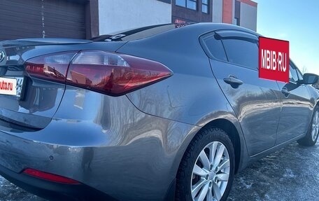 KIA Cerato III, 2016 год, 1 270 000 рублей, 6 фотография