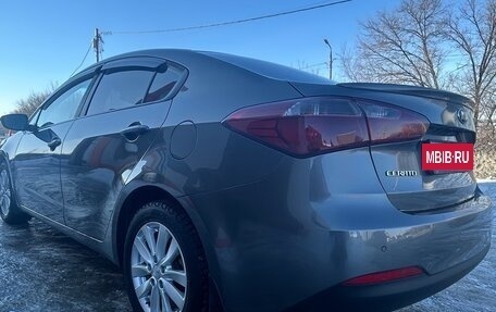 KIA Cerato III, 2016 год, 1 270 000 рублей, 4 фотография