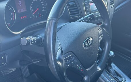 KIA Cerato III, 2016 год, 1 270 000 рублей, 14 фотография