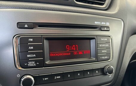 KIA Rio III рестайлинг, 2015 год, 949 000 рублей, 14 фотография