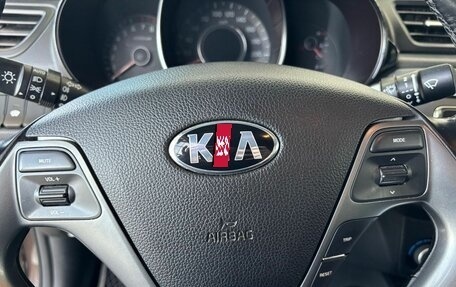 KIA Rio III рестайлинг, 2015 год, 949 000 рублей, 9 фотография