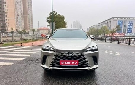 Lexus RX IV рестайлинг, 2024 год, 6 890 000 рублей, 2 фотография