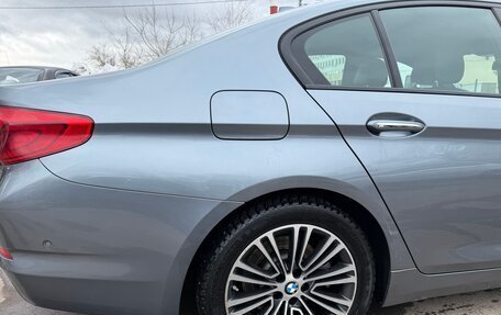 BMW 5 серия, 2017 год, 3 150 000 рублей, 5 фотография