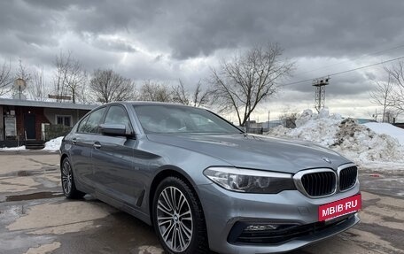 BMW 5 серия, 2017 год, 3 150 000 рублей, 3 фотография