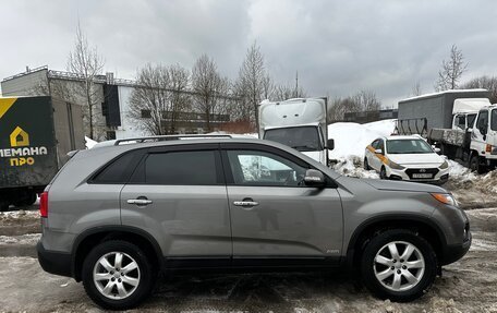 KIA Sorento II рестайлинг, 2012 год, 1 750 000 рублей, 3 фотография