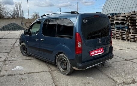 Peugeot Partner II рестайлинг 2, 2012 год, 800 000 рублей, 13 фотография