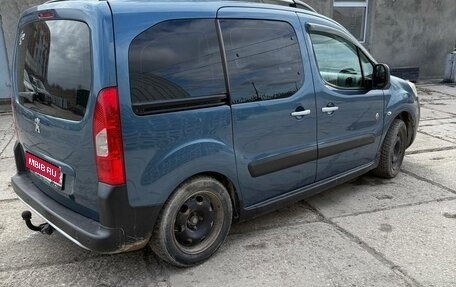 Peugeot Partner II рестайлинг 2, 2012 год, 800 000 рублей, 12 фотография