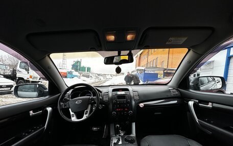 KIA Sorento II рестайлинг, 2012 год, 1 750 000 рублей, 6 фотография