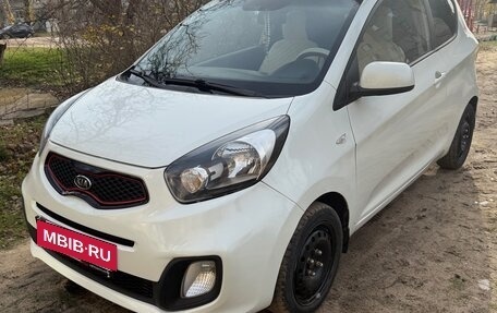 KIA Picanto II, 2011 год, 750 000 рублей, 2 фотография