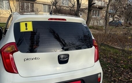 KIA Picanto II, 2011 год, 750 000 рублей, 4 фотография